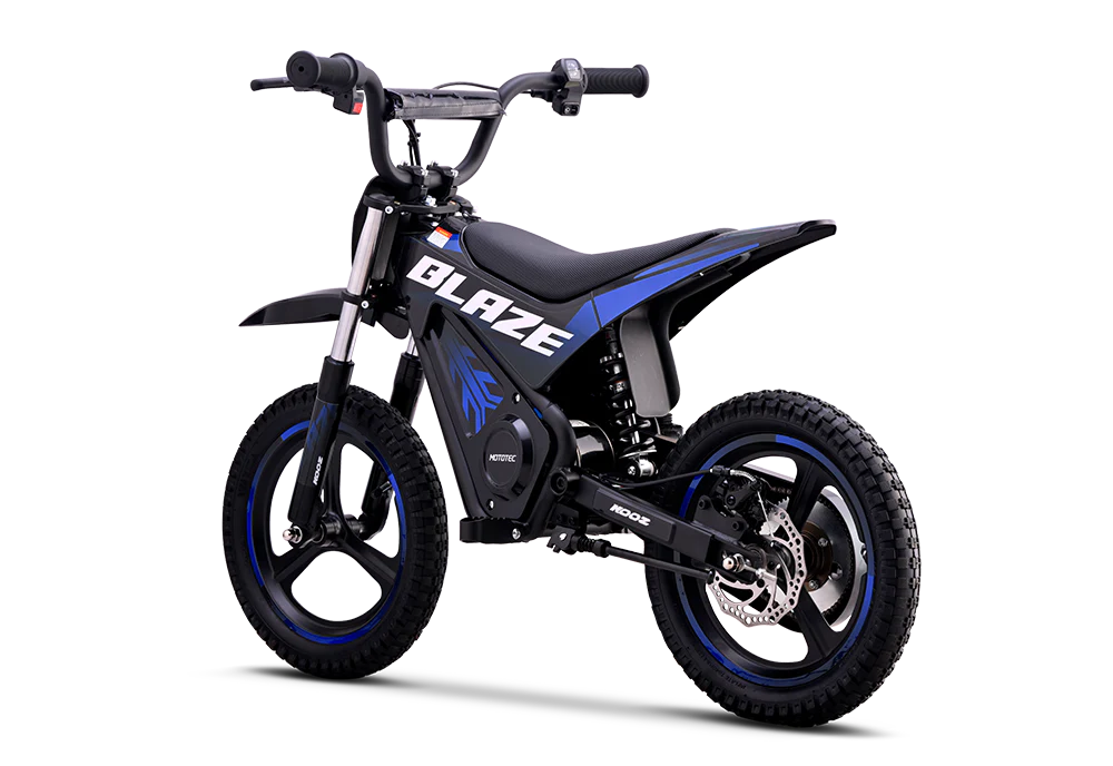 KOOZ 36V 350W Electric Dirt Bike for Kids(HP01E)