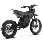 HappyRun F18 2.0 Electric Mini Dirt Bike with Mid-Drive for Teens & Adults