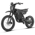 HappyRun F18 2.0 Electric Mini Dirt Bike with Mid-Drive for Teens & Adults