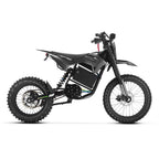 HappyRun F18 2.0 Electric Mini Dirt Bike with Mid-Drive for Teens & Adults