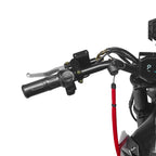 HappyRun F18 2.0 Electric Mini Dirt Bike with Mid-Drive for Teens & Adults