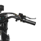 HappyRun F18 2.0 Electric Mini Dirt Bike with Mid-Drive for Teens & Adults
