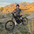 Freego Natkie N1 All-Terrain Electric Motorcycle
