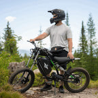 Freego Nova 3 PRO Mid-Drive All-Terrain Dirt eBike