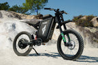 Freego X3 All-Terrain Electric Dirt Bike with Pedals