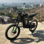 Freego X3 All-Terrain Electric Dirt Bike with Pedals