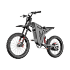 Freego X2 Pro All-Terrain Dirt eBike with pedals