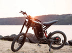 Freego X2 Pro All-Terrain Dirt eBike with pedals