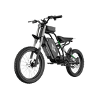 Freego Nova 3 PRO Mid-Drive All-Terrain Dirt eBike