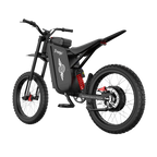 Freego X3 All-Terrain Electric Dirt Bike with Pedals