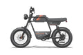 Riding Times GT33 All-Terrain Cafe Racer Cargo Electric Bike