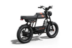 Riding Times GT33 All-Terrain Cafe Racer Cargo Electric Bike