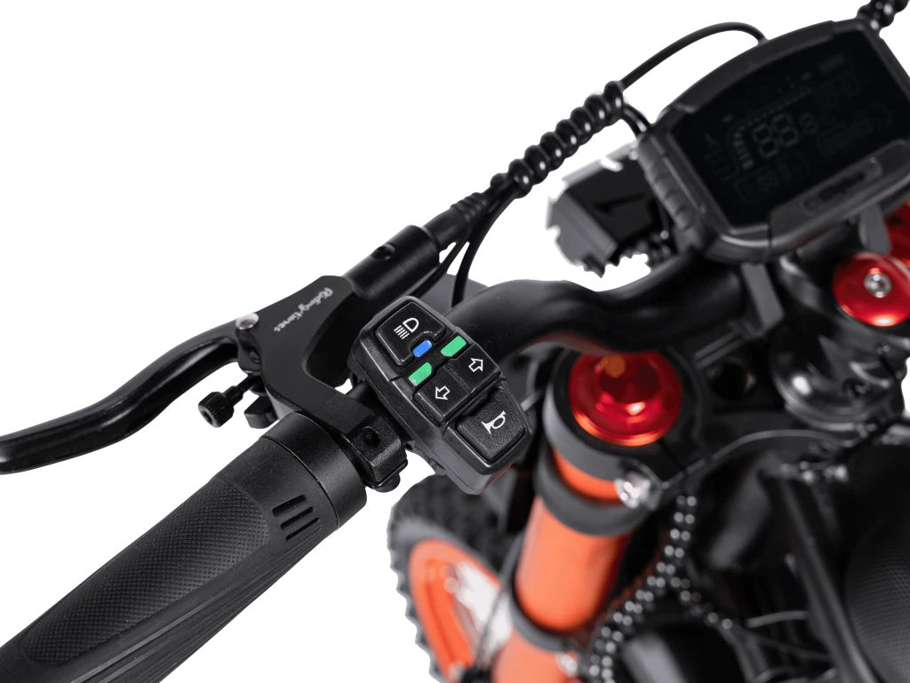 Riding Times GT54 Electric Mini Motorbike for Teenagers & Adults