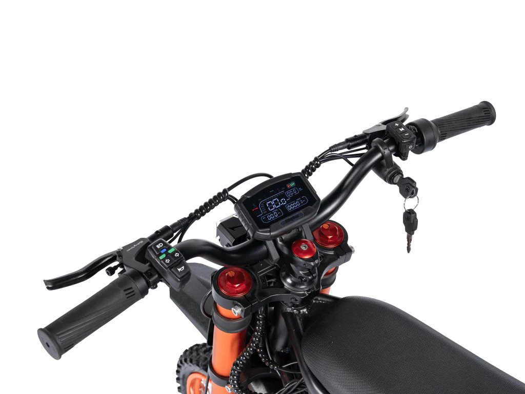 Riding Times GT54 Electric Mini Motorbike for Teenagers & Adults