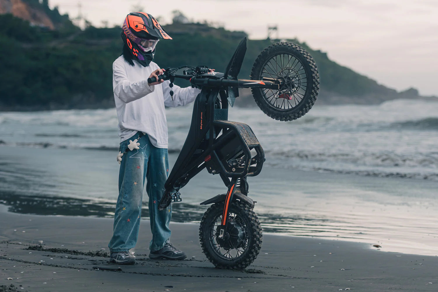 Riding Times GT54 PRO Electric Mini Motorbike for Teenagers & Adults
