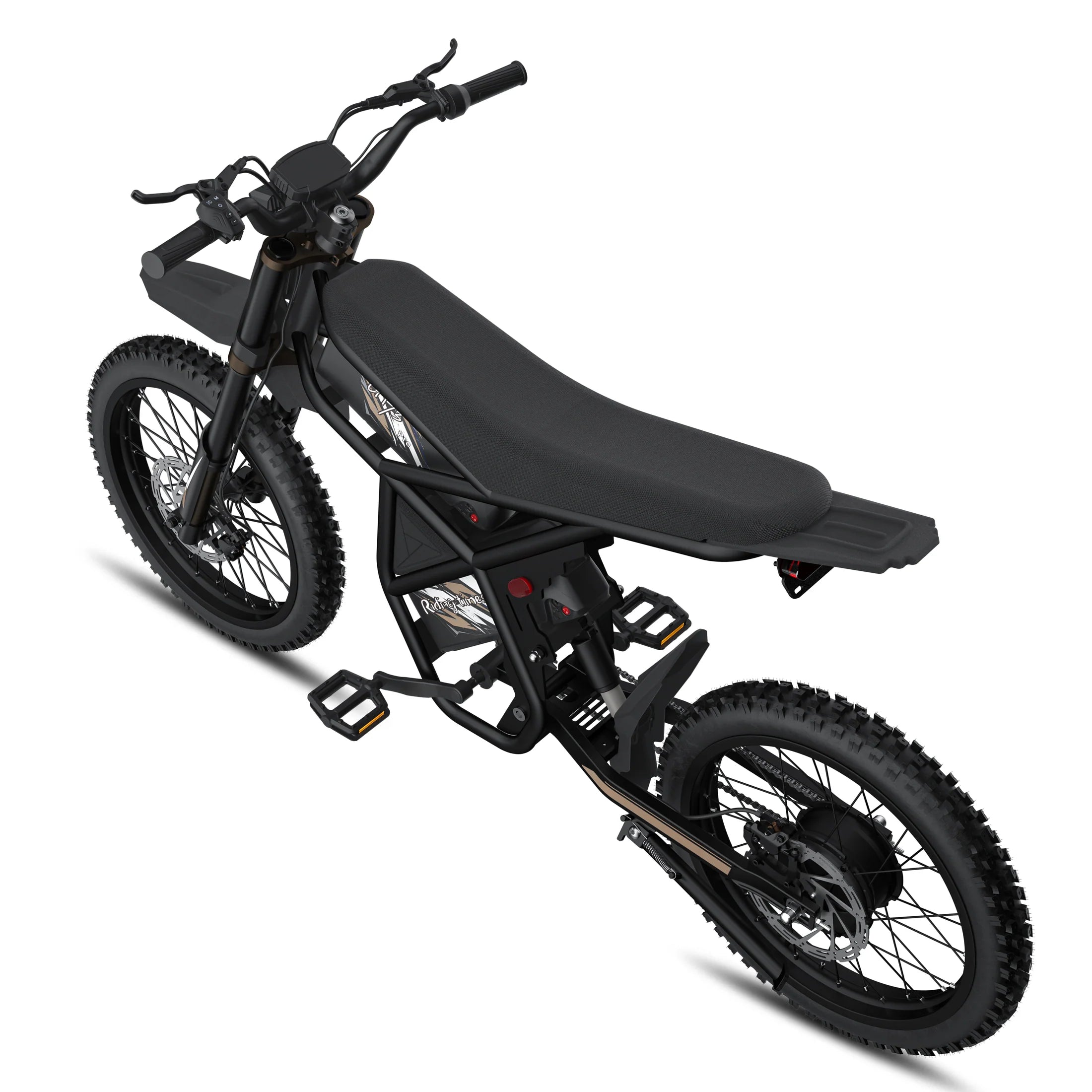 Riding Times GT73 Electric Motorbike