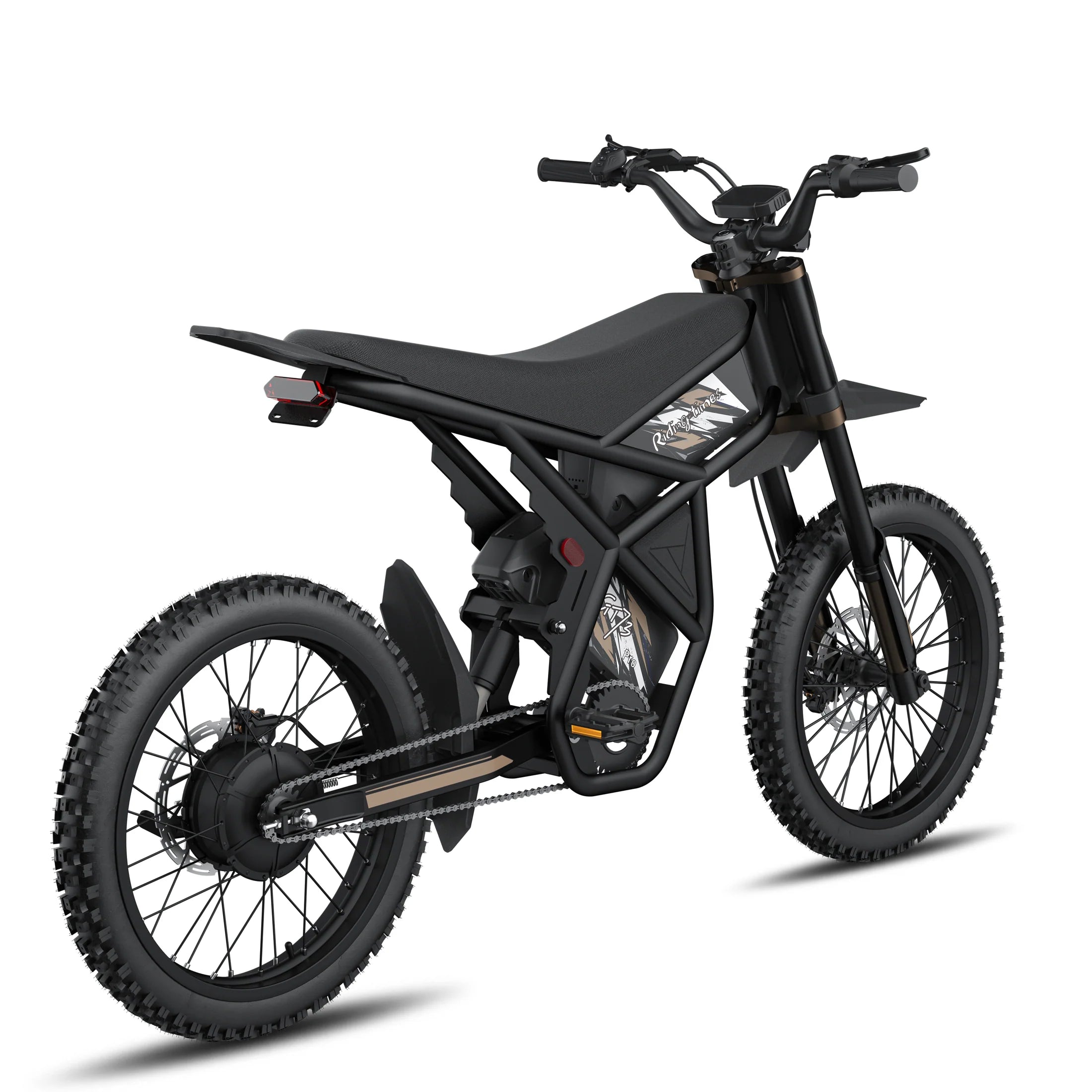 Riding Times GT73 Electric Motorbike