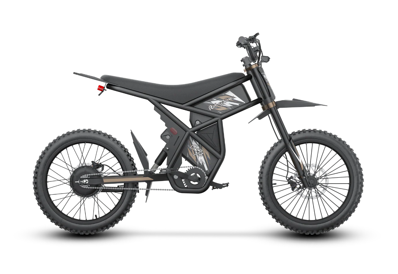 Riding Times GT73 Pro Electric Motorbike