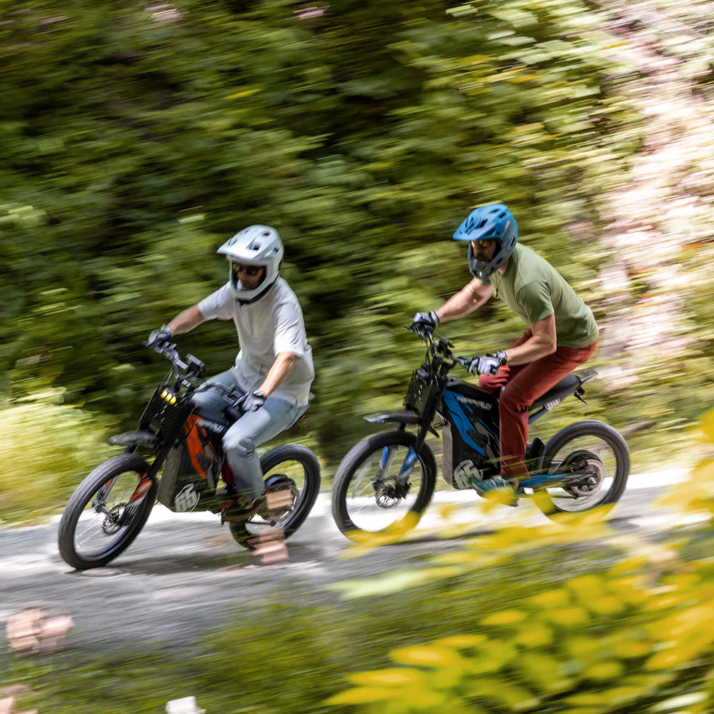 HappyRun G300 Pro Electric Dirt Bike