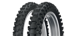Dunlop MX33 Soft/Int Tires for eMoto