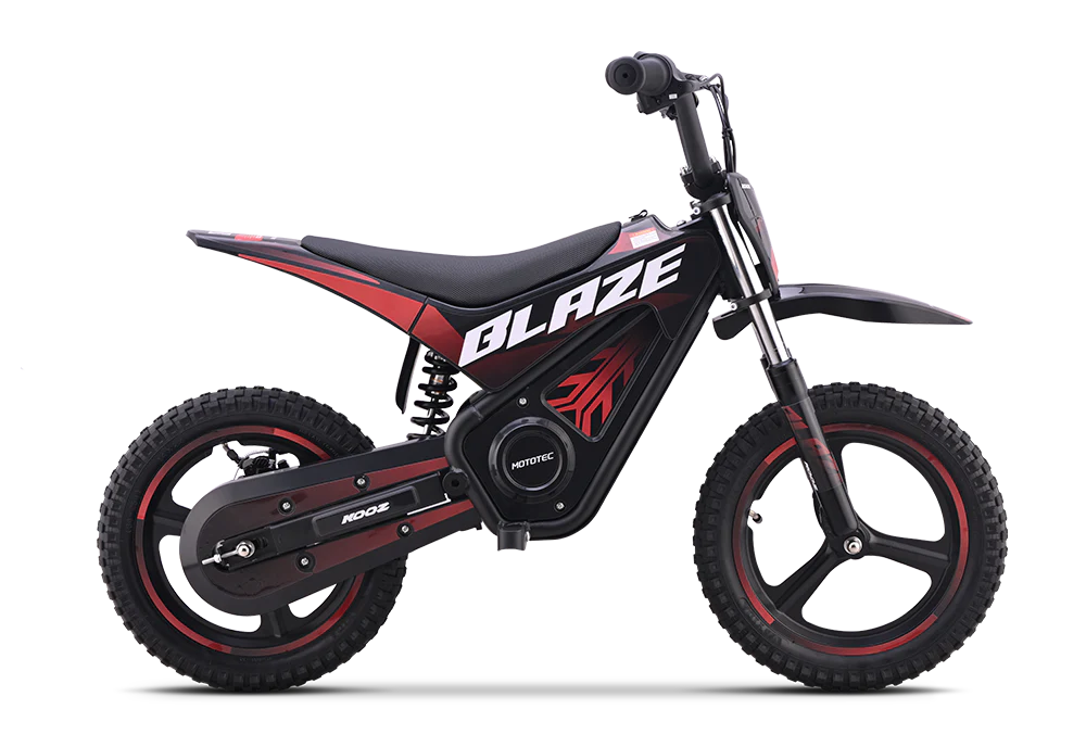 KOOZ 36V 350W Electric Dirt Bike for Kids(HP01E)