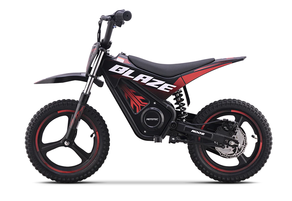 KOOZ 36V 350W Electric Dirt Bike for Kids(HP01E)