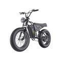 Freego S1 Cafe Racer eBike