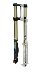 Sirris F43 Fork for Surron Ultra Bee