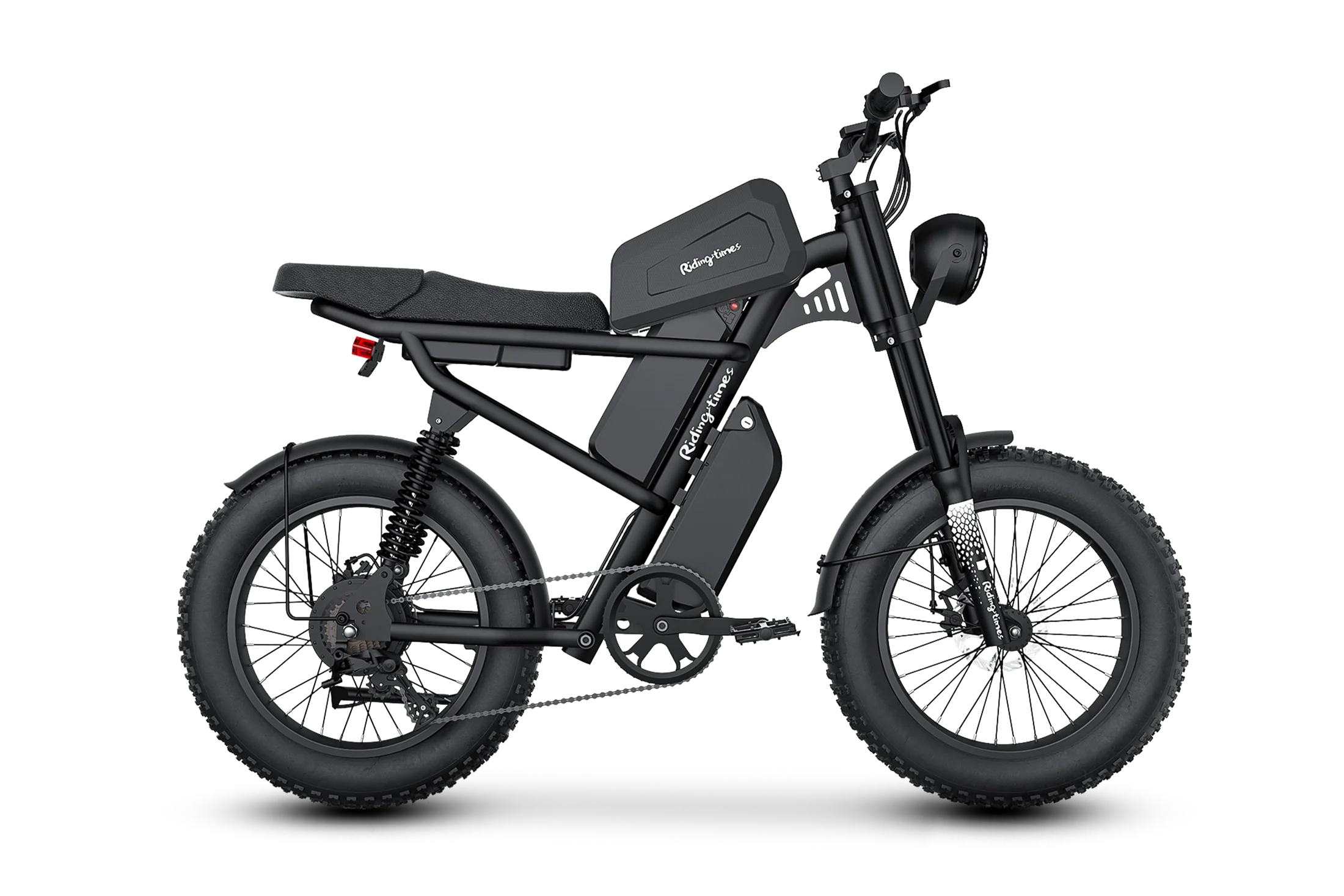 Riding Times Z8 Electric Bike